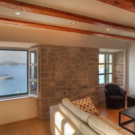 Casa Marina Apartments Sibenik Exterior photo